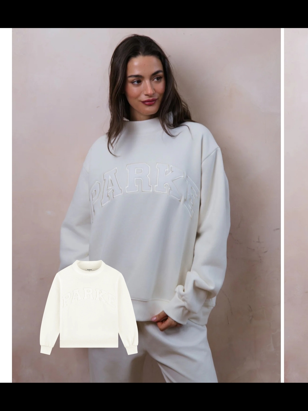 PARKE BRIDAL PEARL S/M SOLD OUT